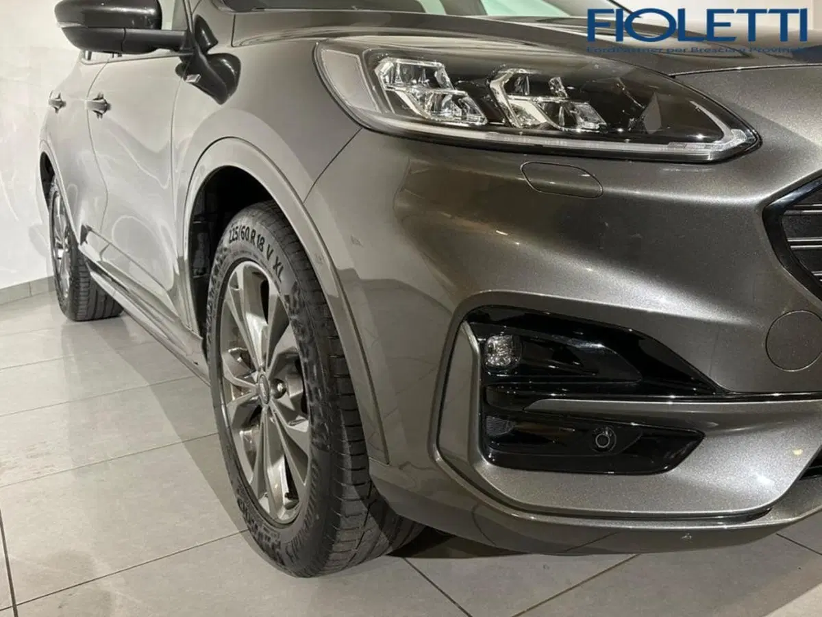 Ford Kuga usata a Brescia (17)