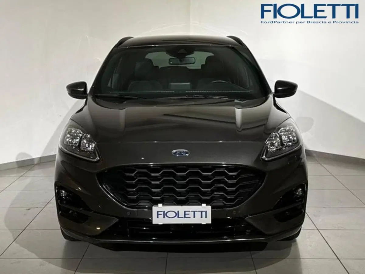 Ford Kuga usata a Brescia (2)