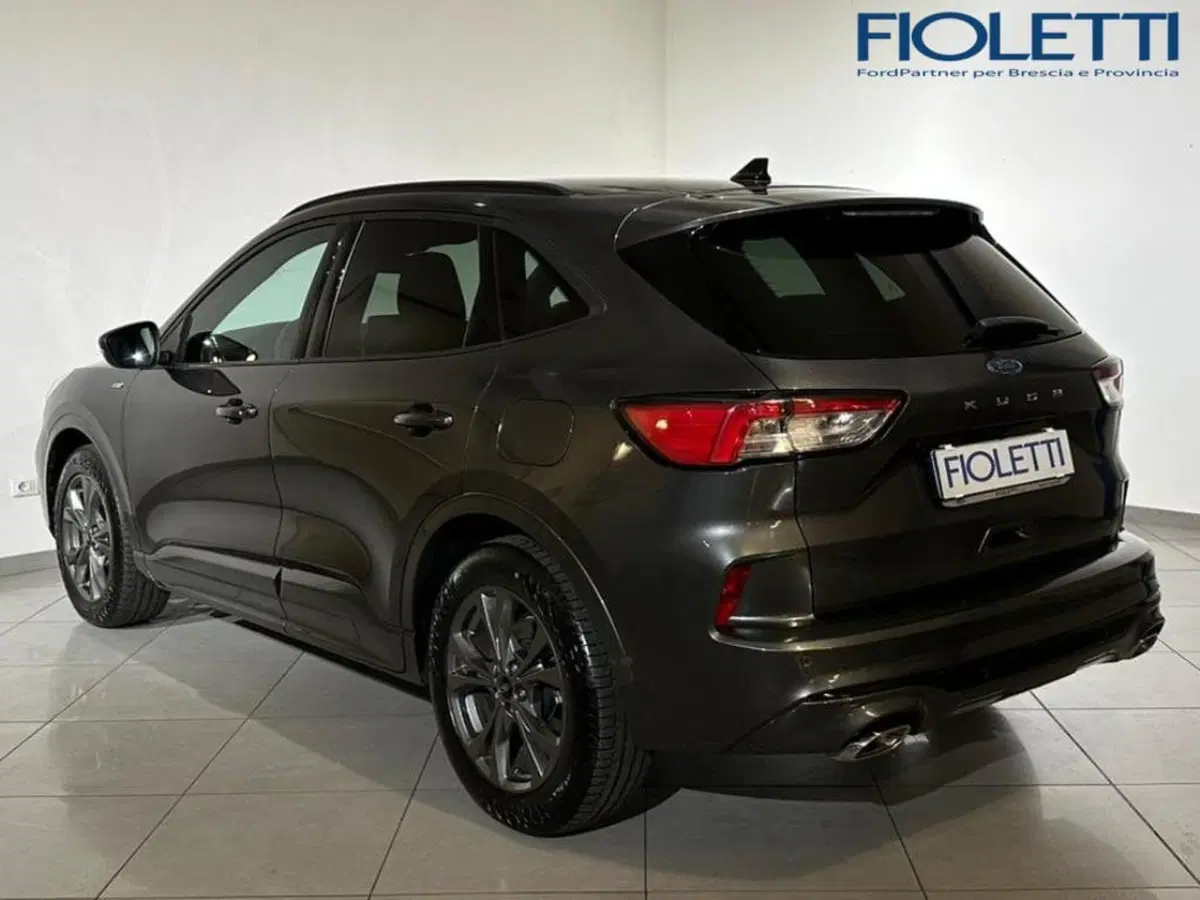 Ford Kuga usata a Brescia (3)