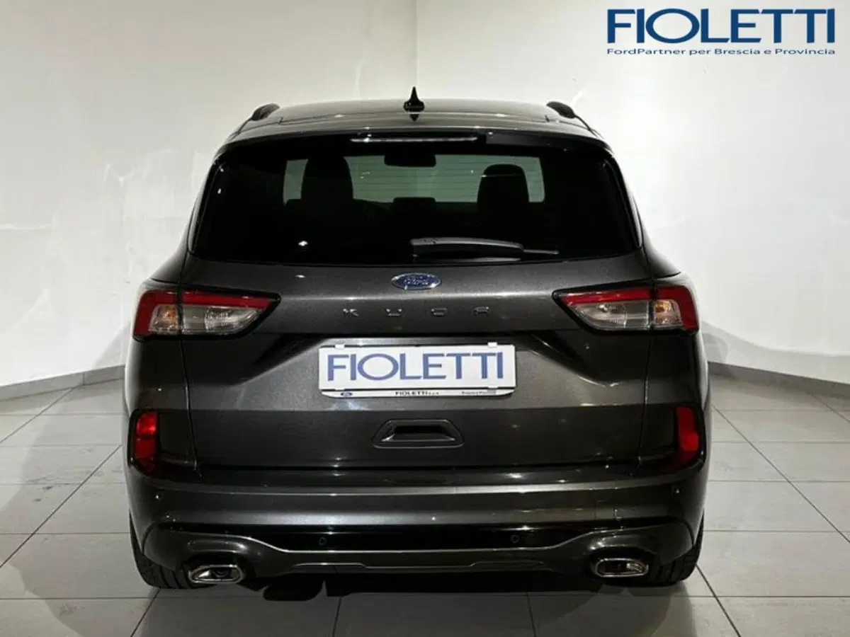 Ford Kuga usata a Brescia (5)