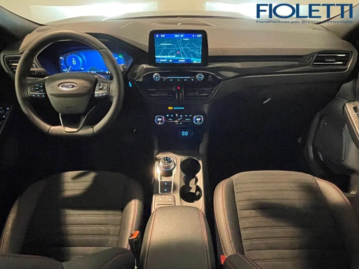 Ford Kuga usata a Brescia (6)