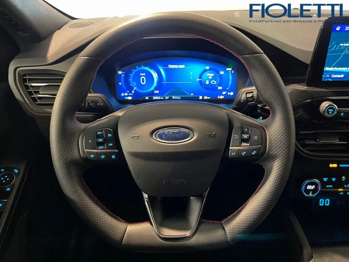Ford Kuga usata a Brescia (7)