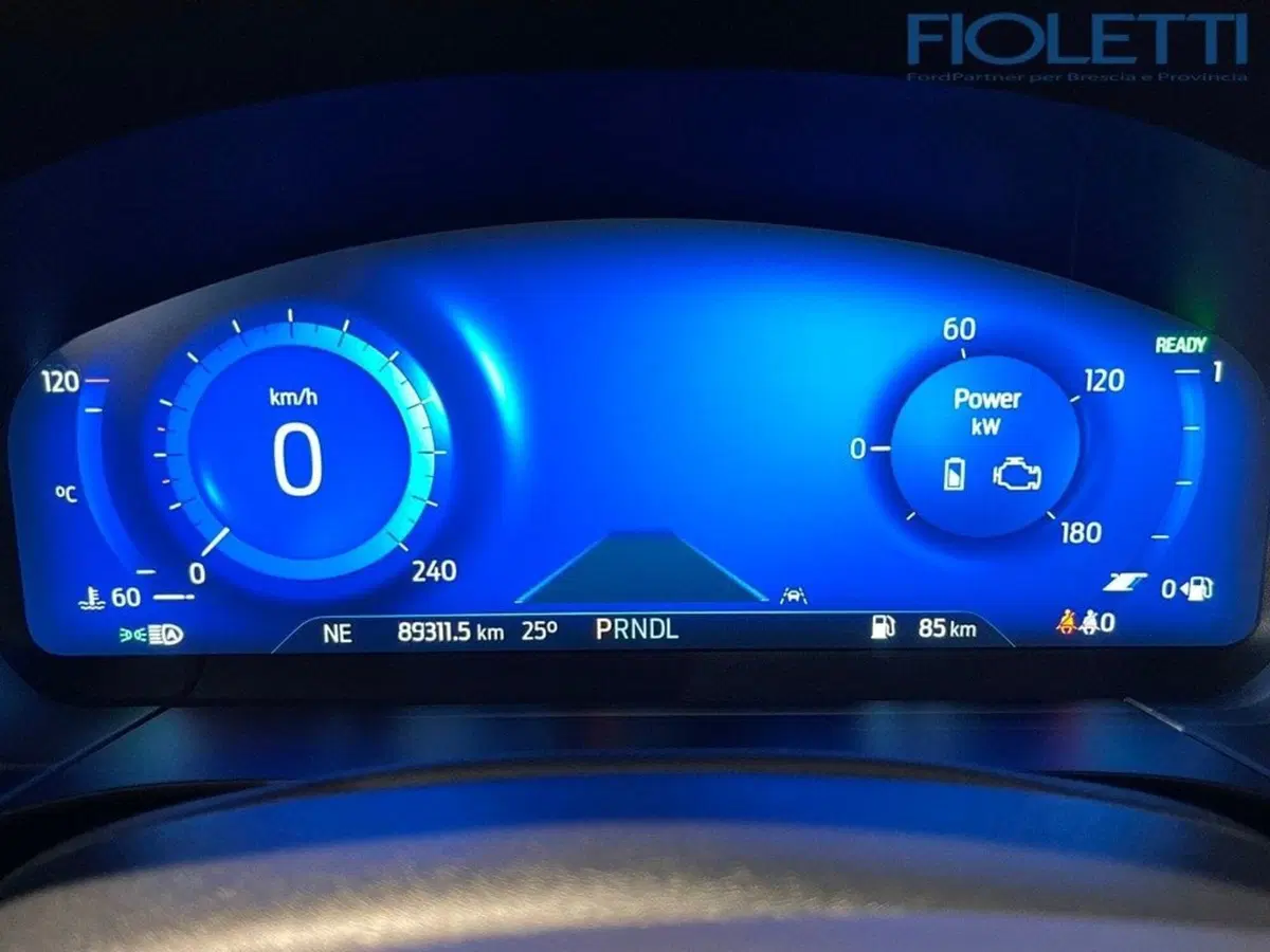 Ford Kuga usata a Brescia (8)