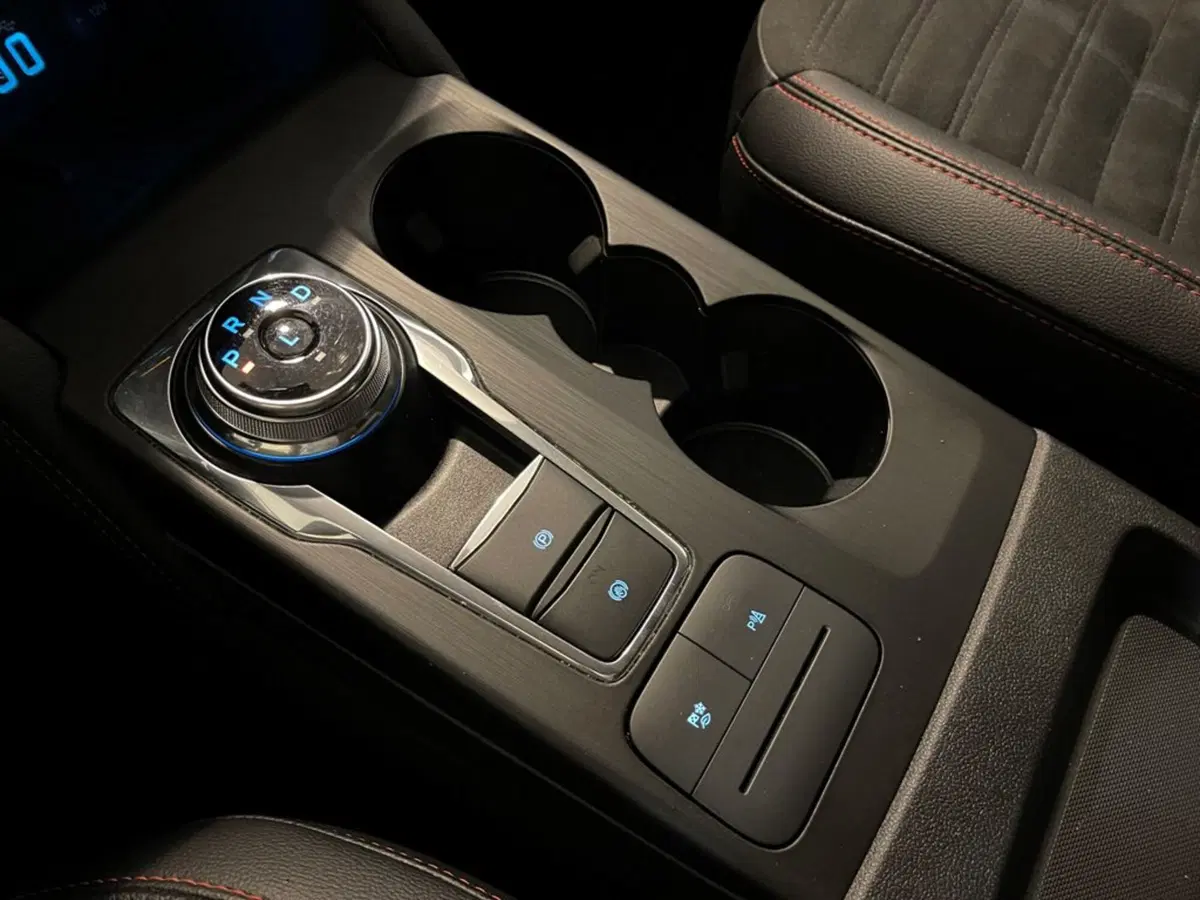Ford Kuga usata a Brescia (9)
