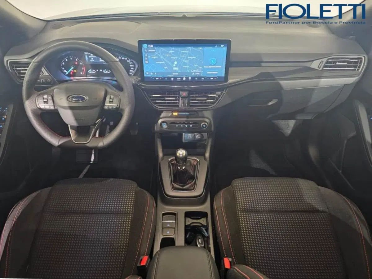 Ford Focus usata a Brescia (6)