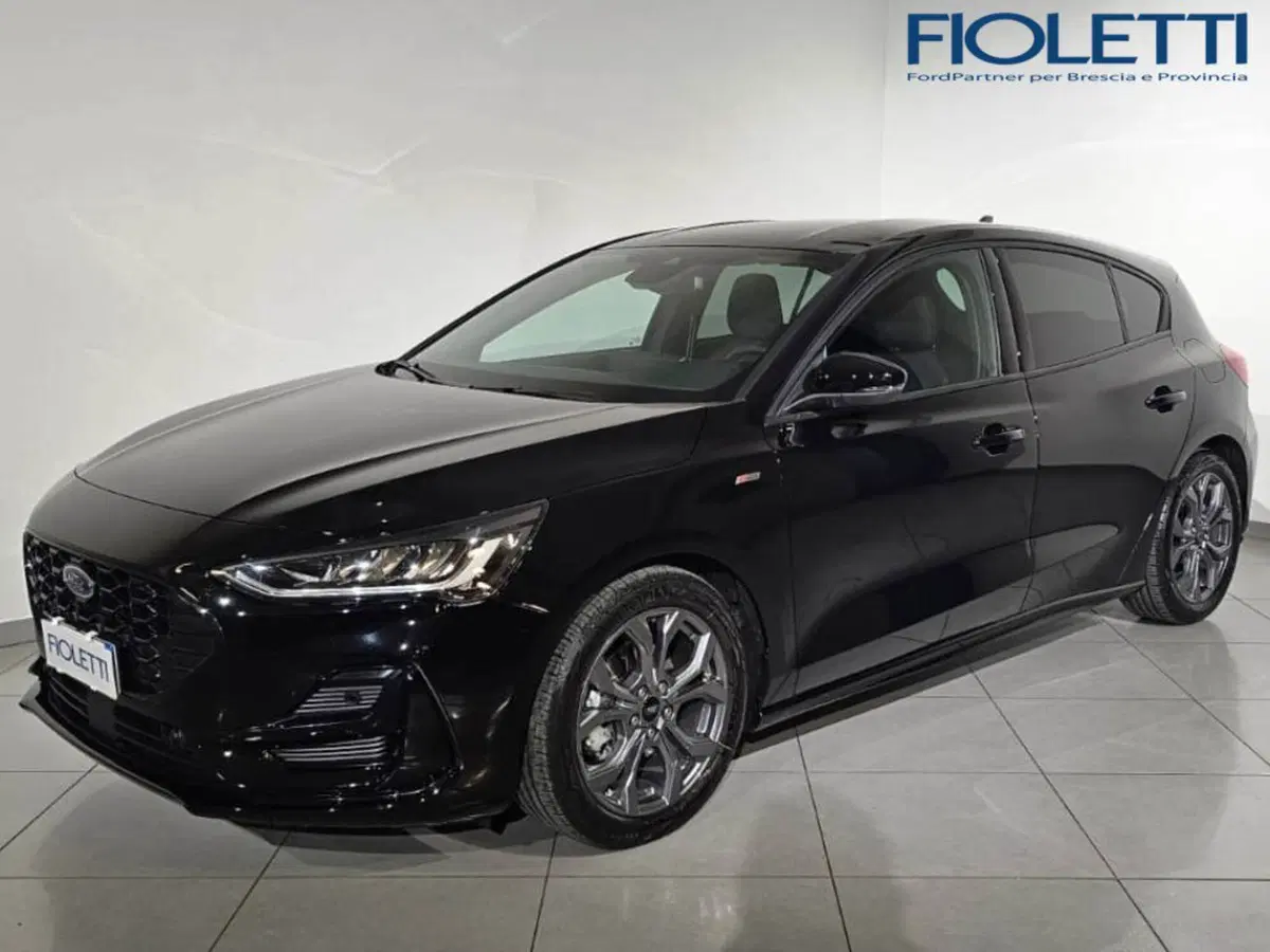Ford Focus usata a Brescia