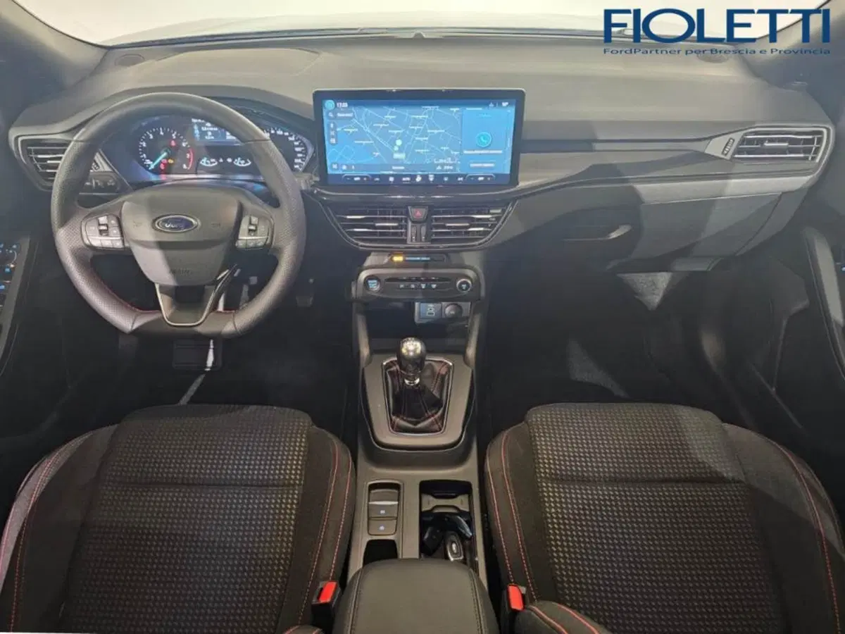 Ford Focus usata a Brescia (6)
