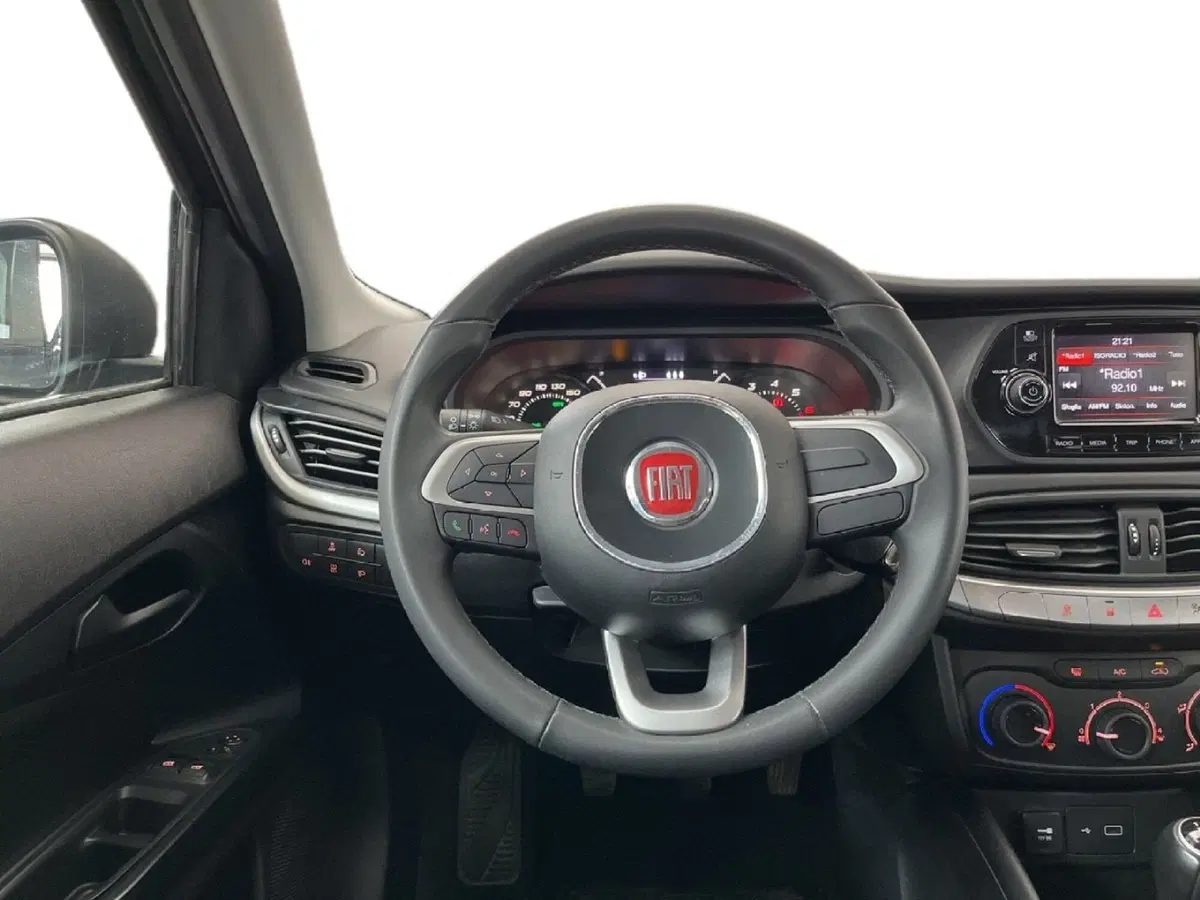 Fiat Tipo usata a Torino (12)