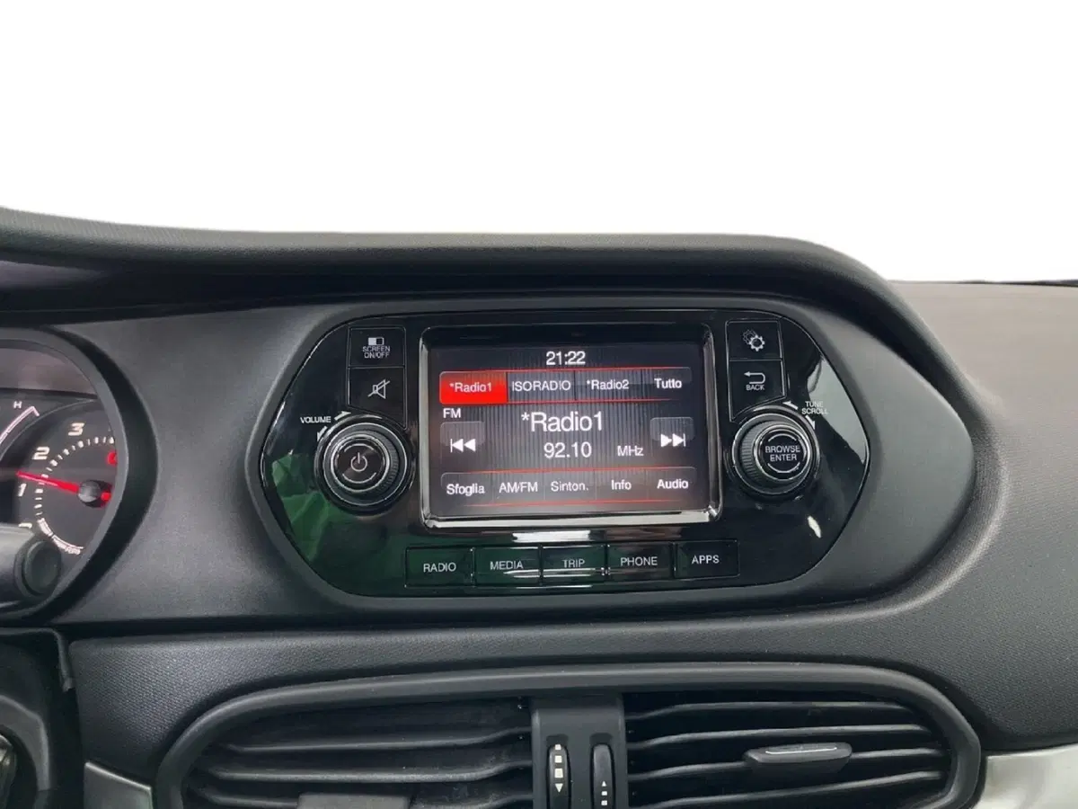Fiat Tipo usata a Torino (14)