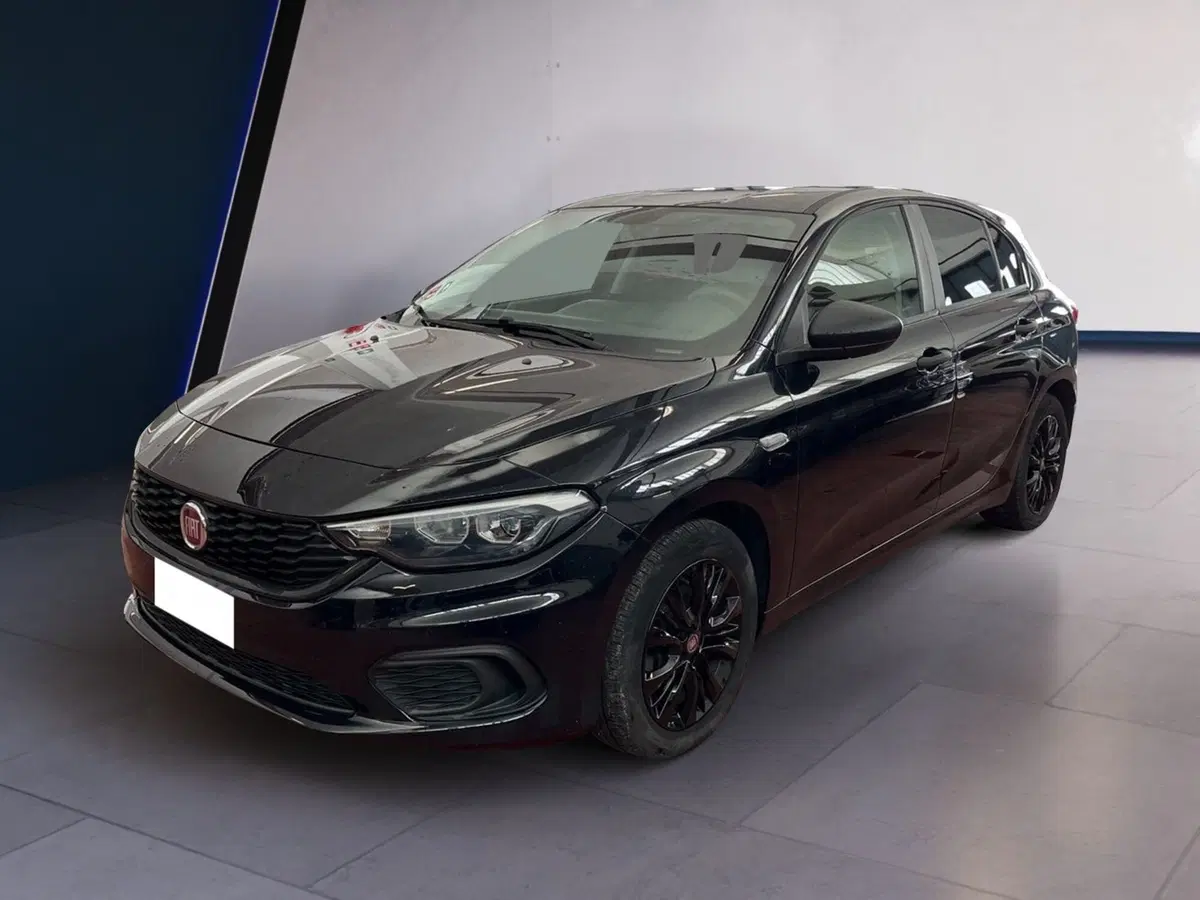 Fiat Tipo usata a Torino (3)