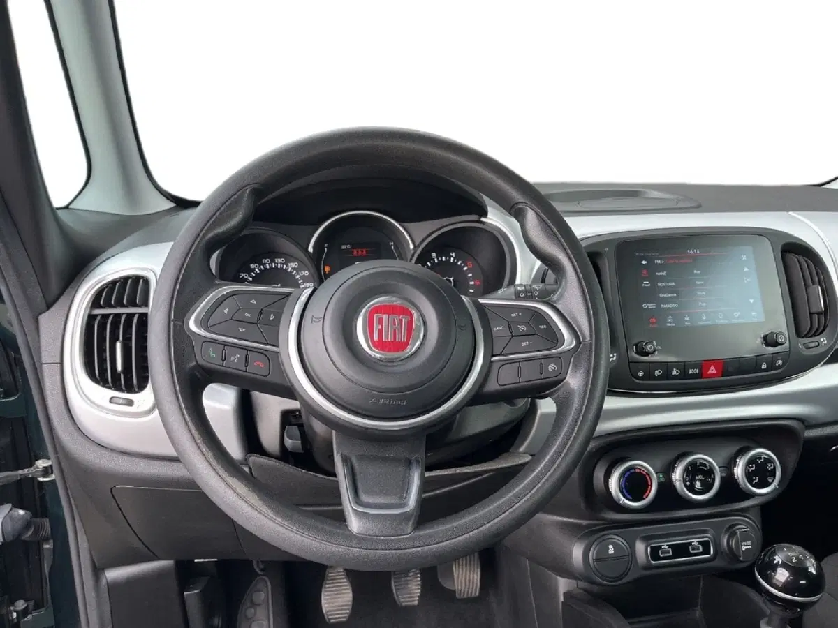 Fiat 500L usata a Torino (10)