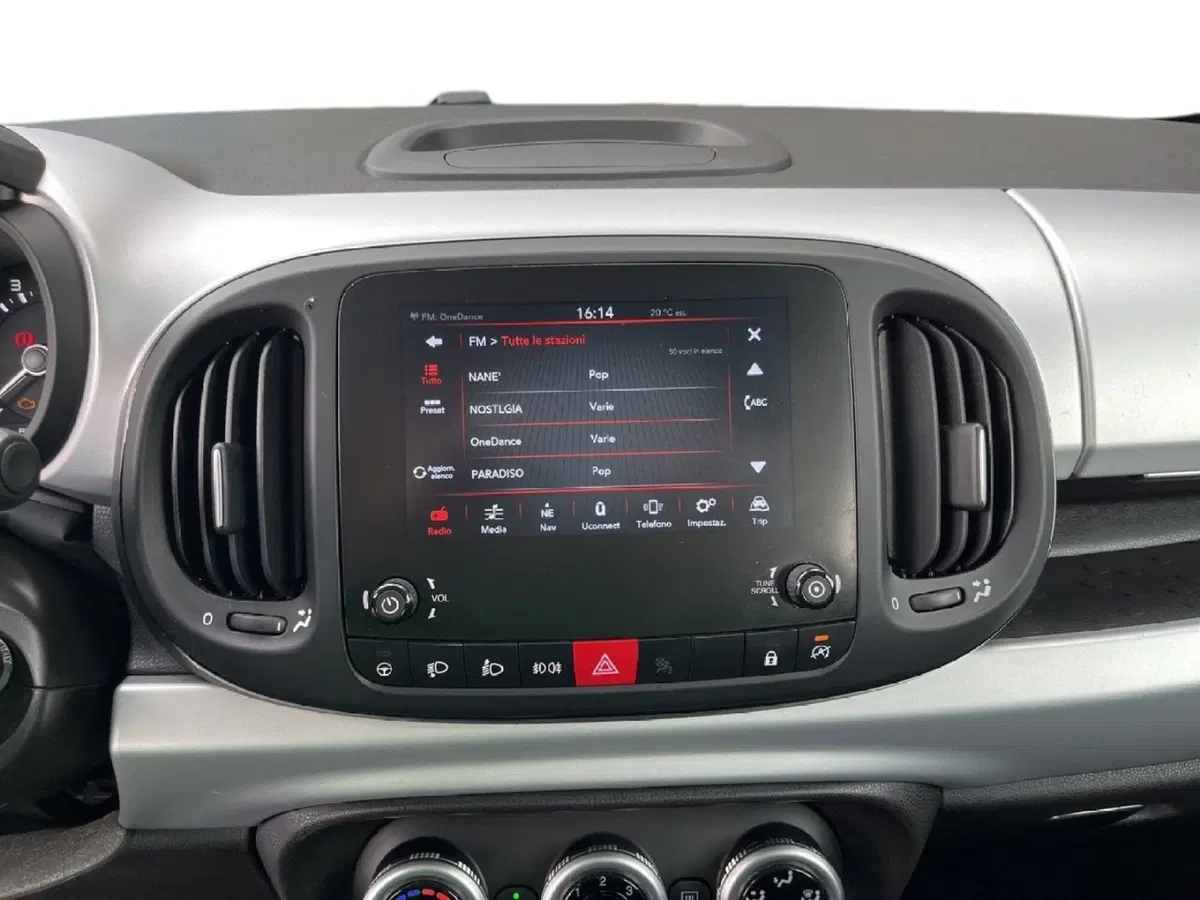 Fiat 500L usata a Torino (11)