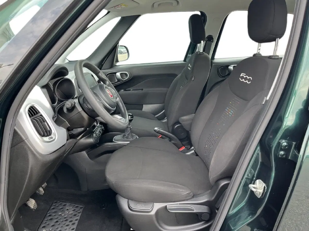 Fiat 500L usata a Torino (8)