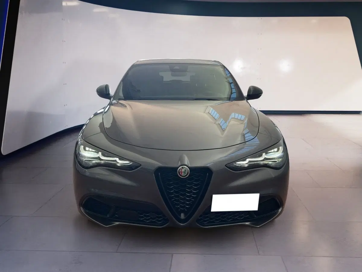 Alfa Romeo Stelvio usata a Torino