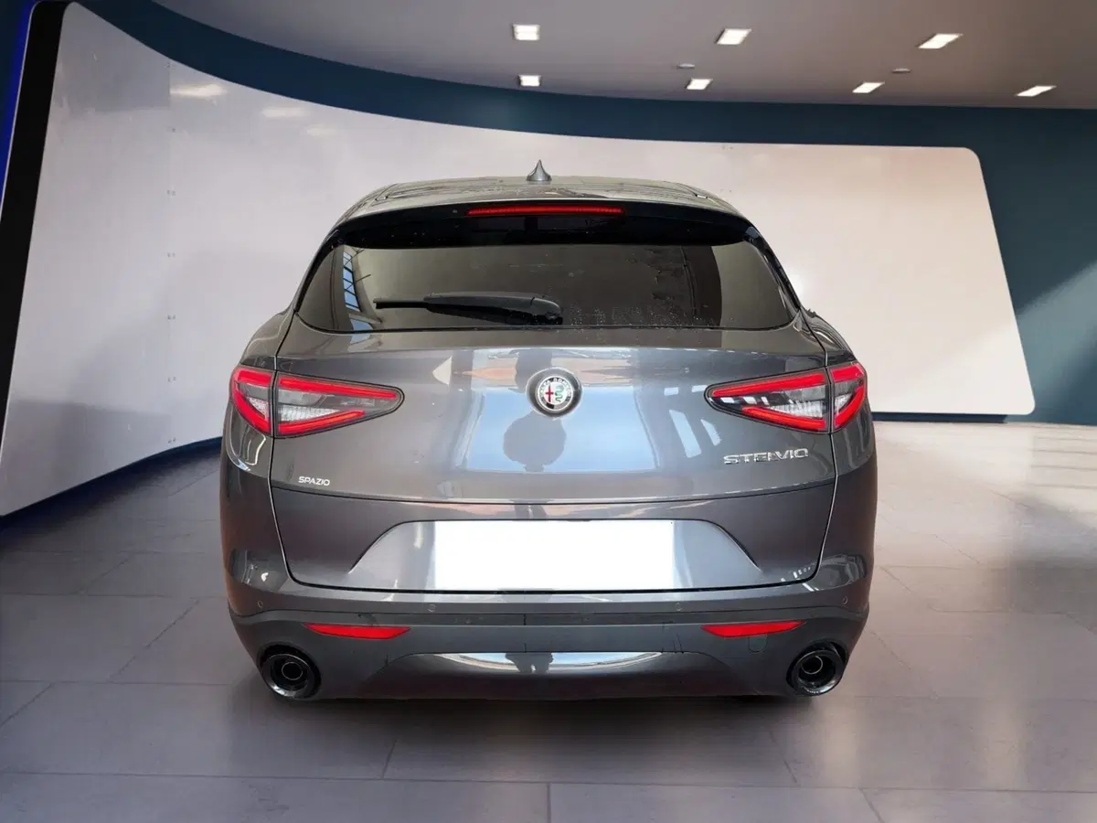 Alfa Romeo Stelvio usata a Torino (5)