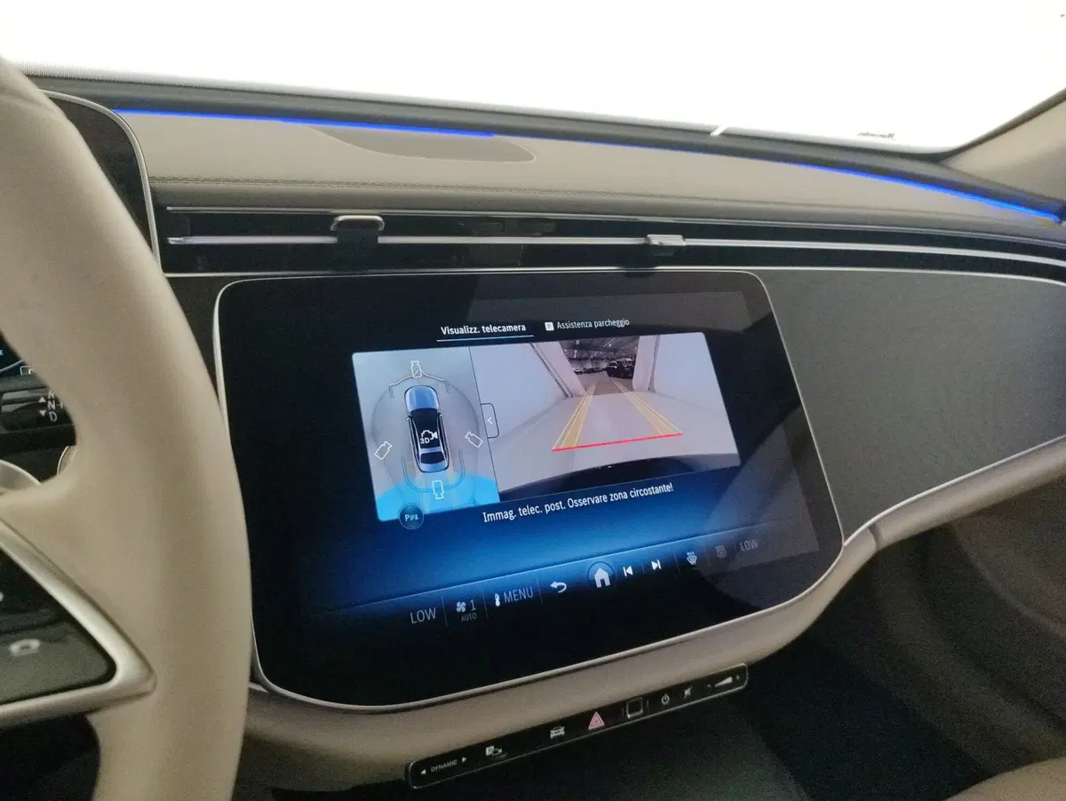 Mercedes-Benz Classe E usata a Alessandria (13)