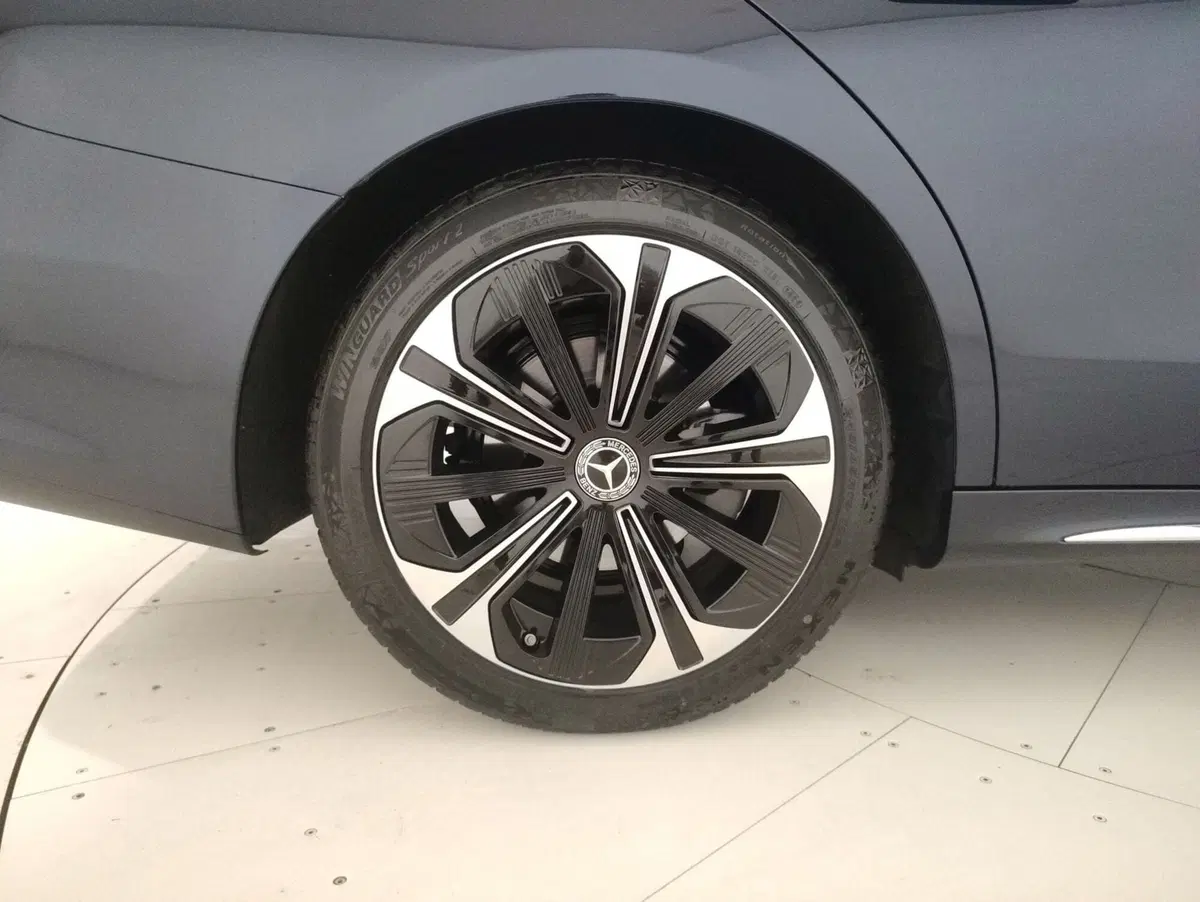 Mercedes-Benz Classe E usata a Alessandria (14)