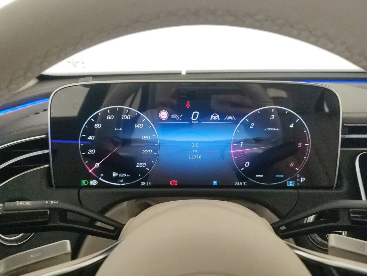 Mercedes-Benz Classe E usata a Alessandria (15)
