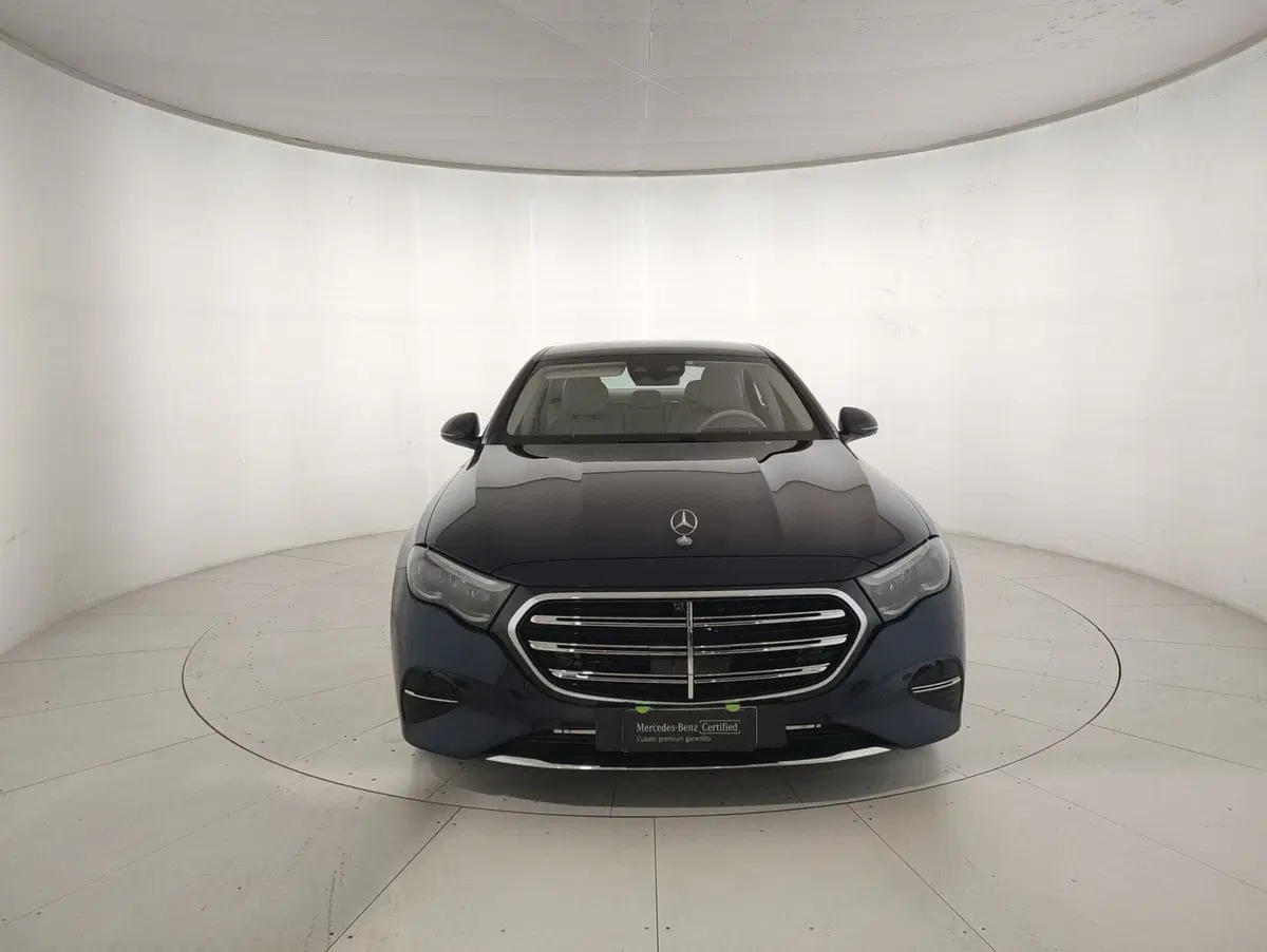 Mercedes-Benz Classe E usata a Alessandria (2)