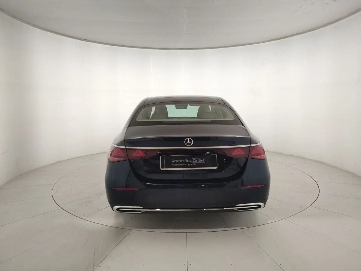 Mercedes-Benz Classe E usata a Alessandria (3)