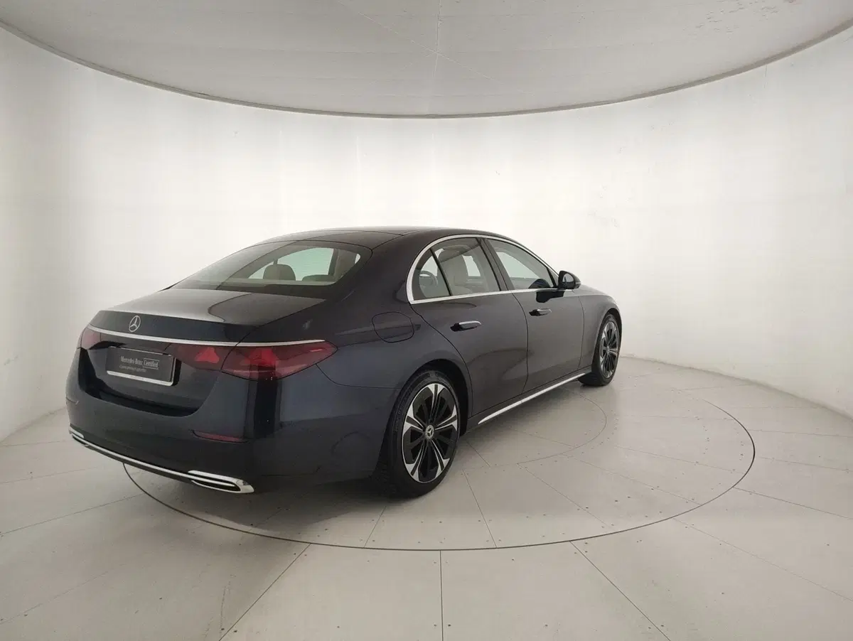 Mercedes-Benz Classe E usata a Alessandria (4)