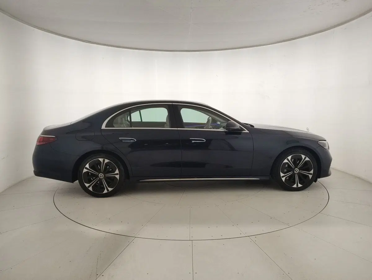 Mercedes-Benz Classe E usata a Alessandria (5)
