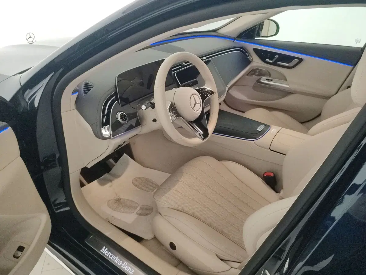 Mercedes-Benz Classe E usata a Alessandria (6)
