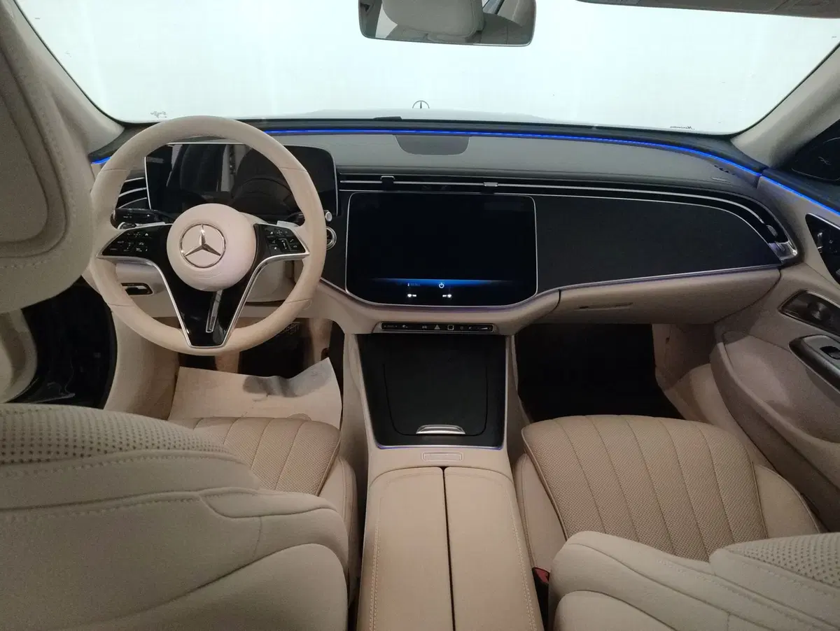 Mercedes-Benz Classe E usata a Alessandria (8)