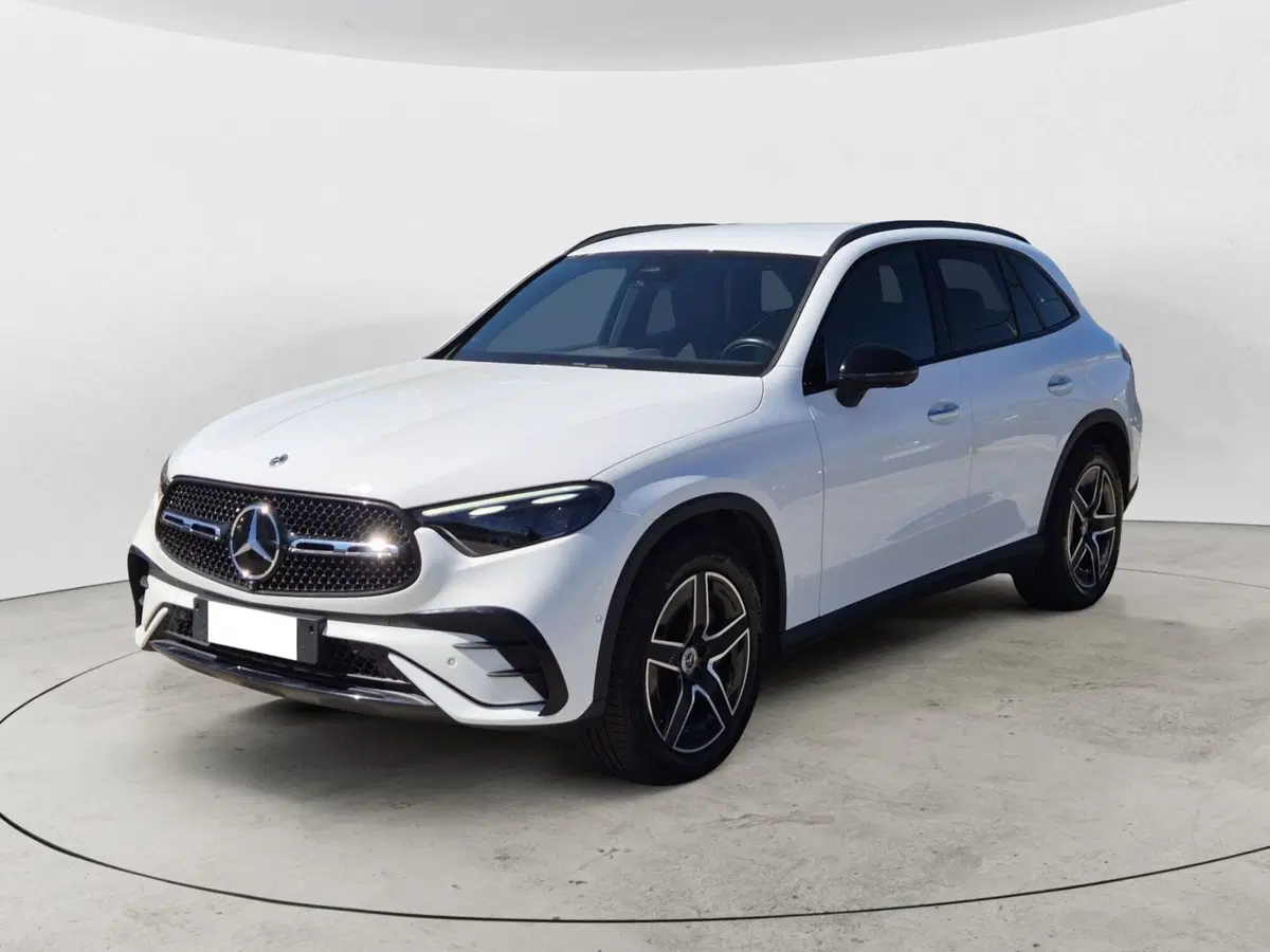 Mercedes-Benz GLC SUV usata 