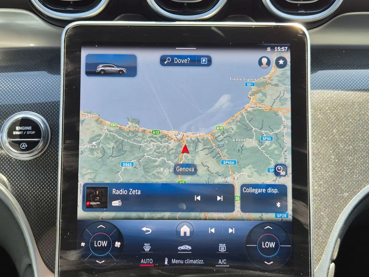 Mercedes-Benz GLC SUV usata  (11)