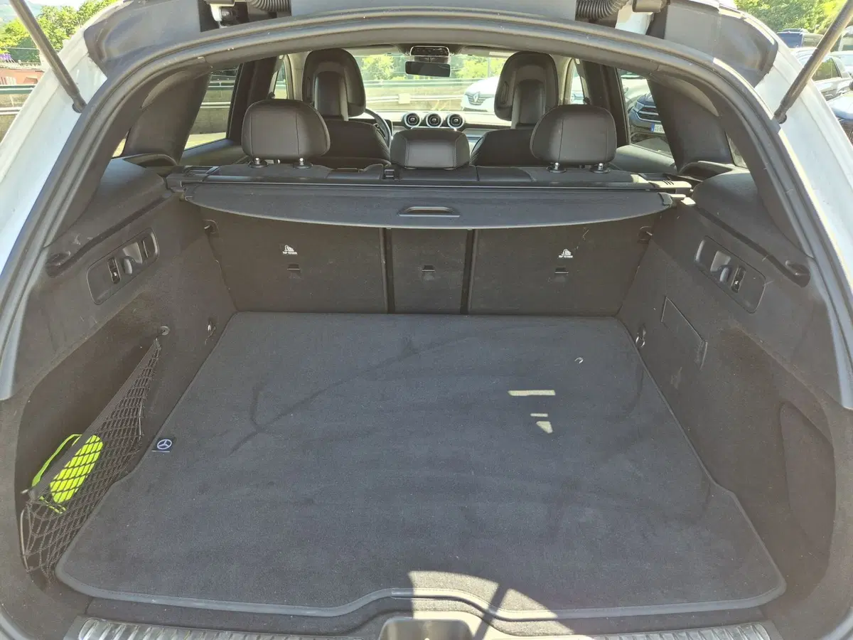 Mercedes-Benz GLC SUV usata  (12)