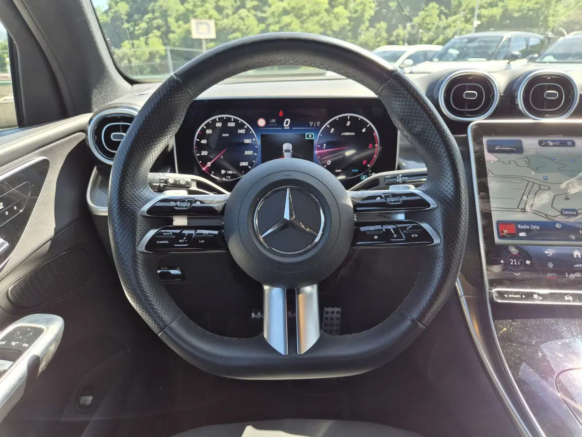 Mercedes-Benz GLC SUV usata  (18)