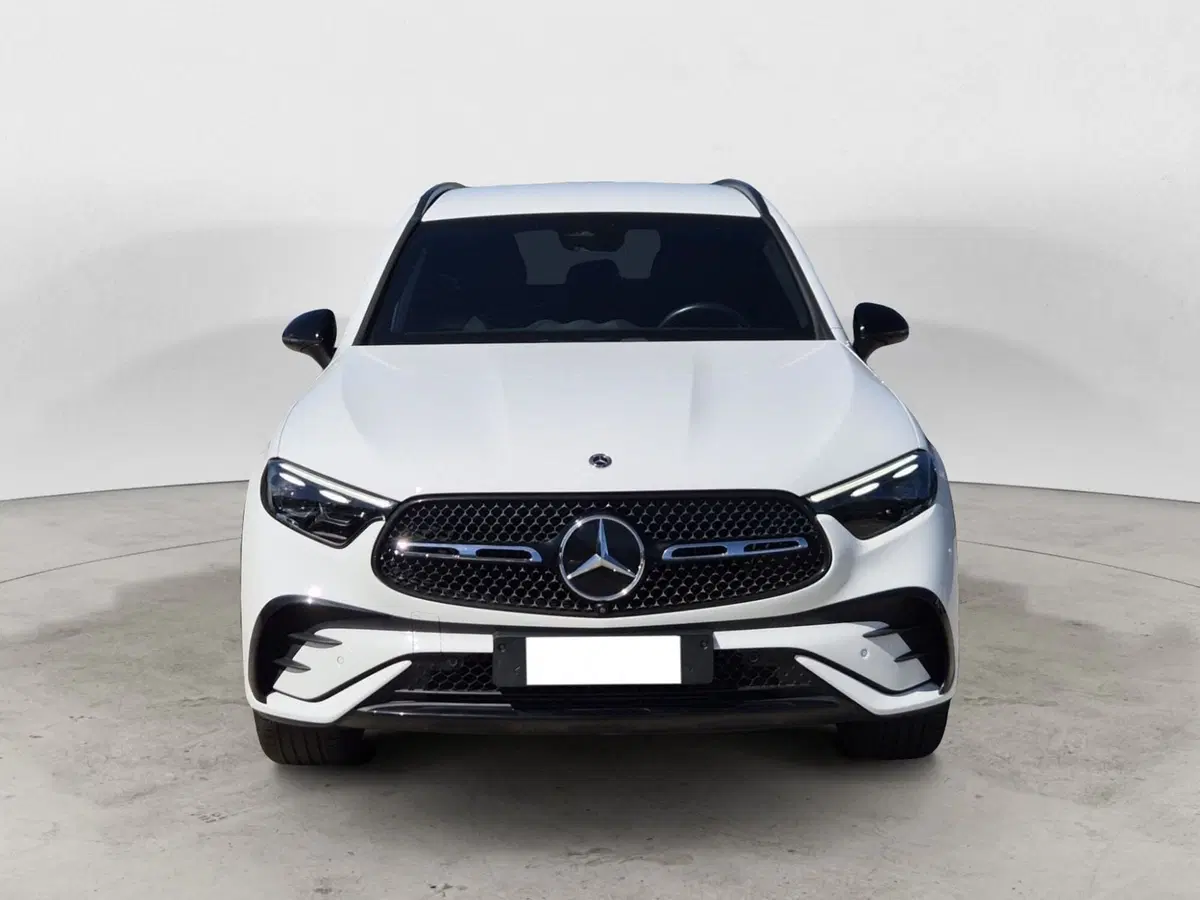 Mercedes-Benz GLC SUV usata  (2)