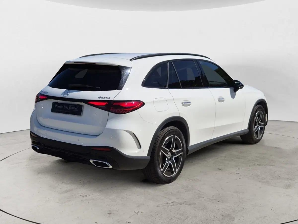 Mercedes-Benz GLC SUV usata  (4)