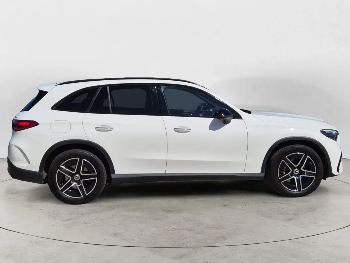 Mercedes-Benz GLC SUV usata  (5)