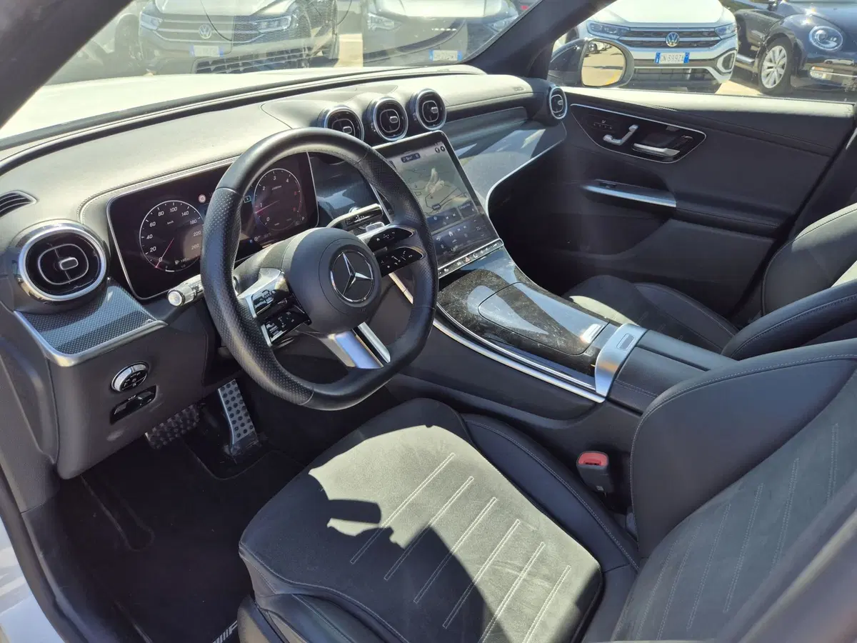 Mercedes-Benz GLC SUV usata  (6)