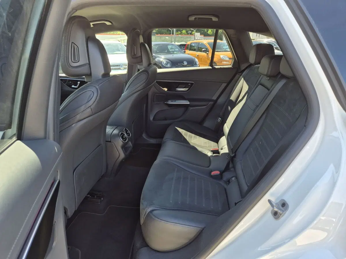 Mercedes-Benz GLC SUV usata  (7)