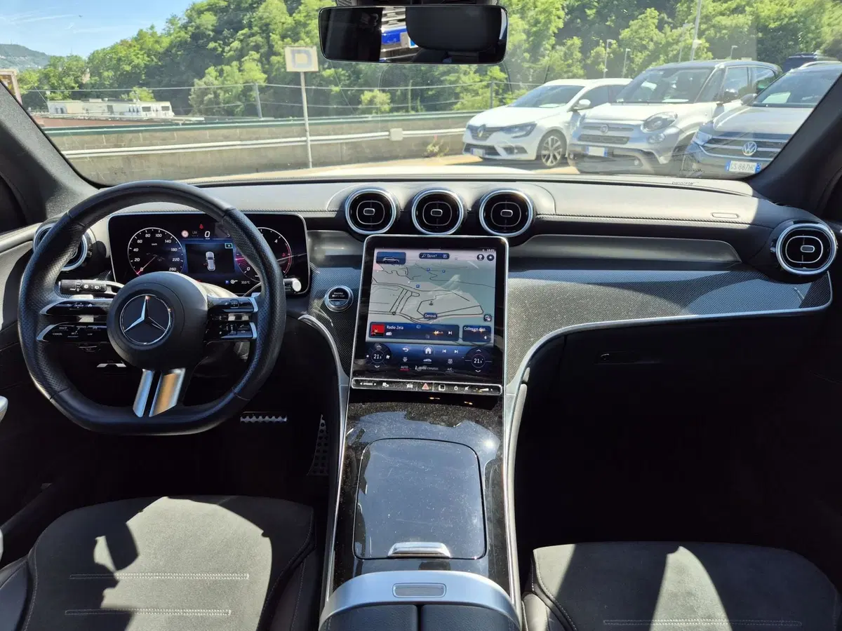Mercedes-Benz GLC SUV usata  (8)