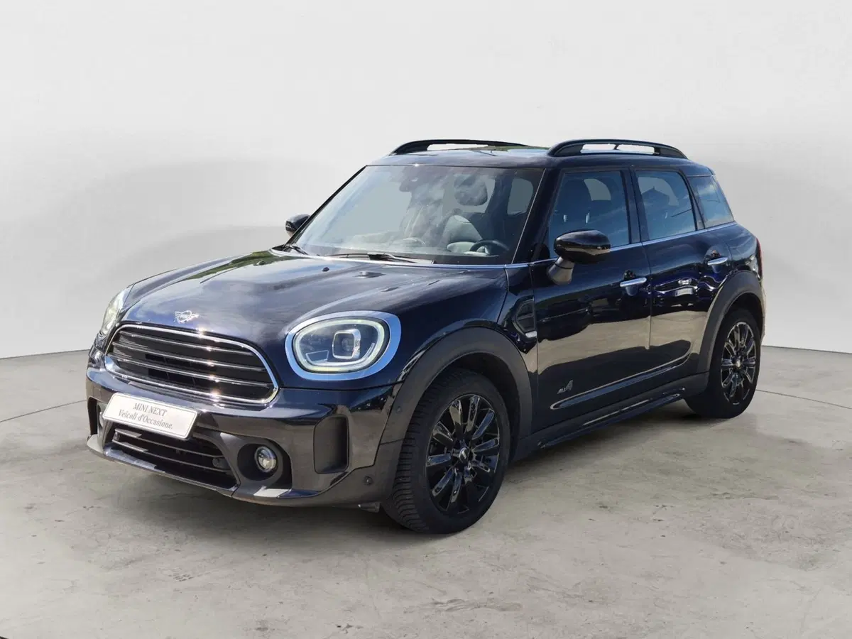 MINI Mini Countryman usata 