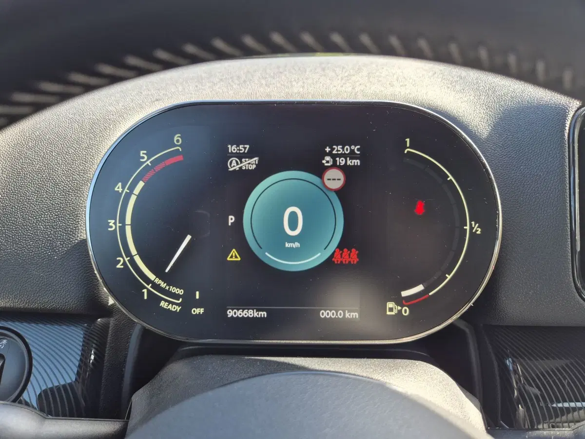 MINI Mini Countryman usata  (14)