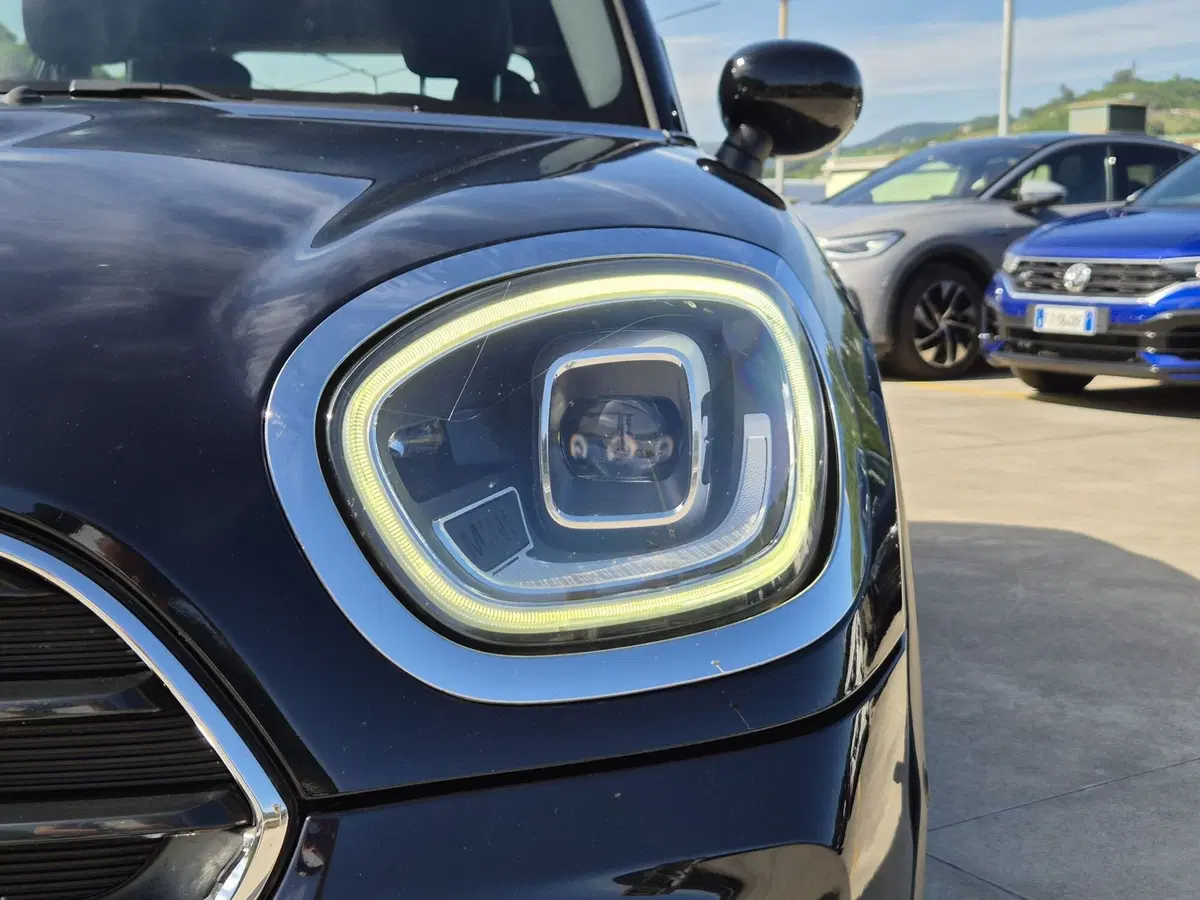 MINI Mini Countryman usata  (18)