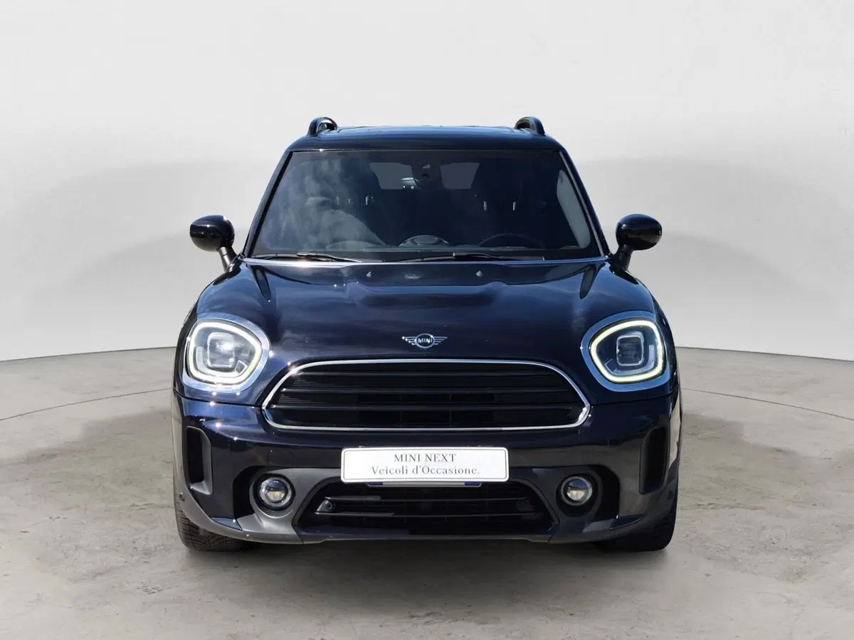 MINI Mini Countryman usata  (2)