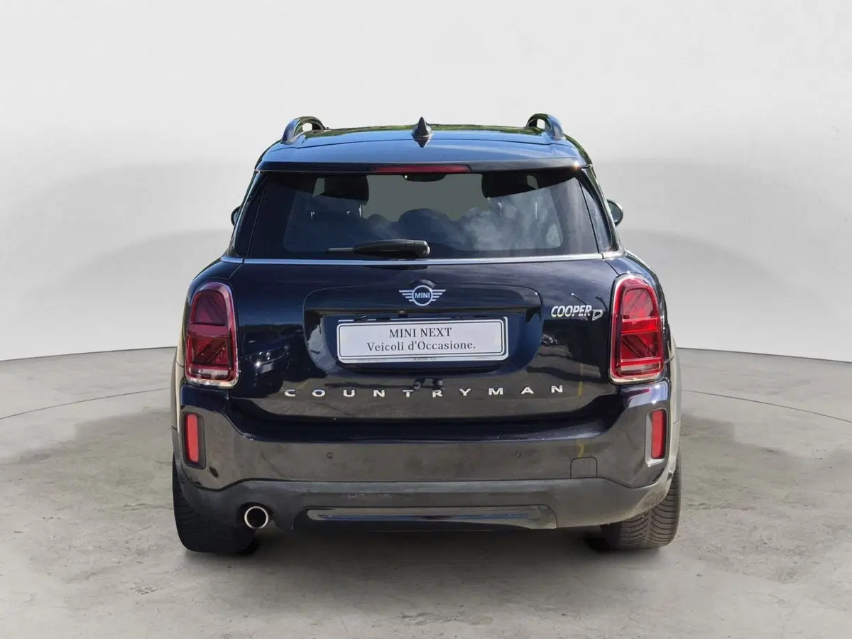 MINI Mini Countryman usata  (3)