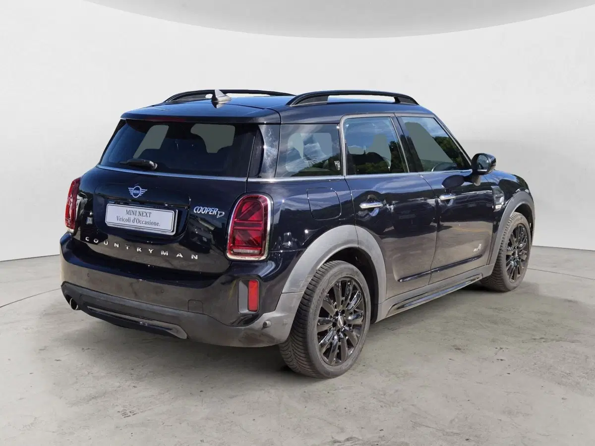 MINI Mini Countryman usata  (4)
