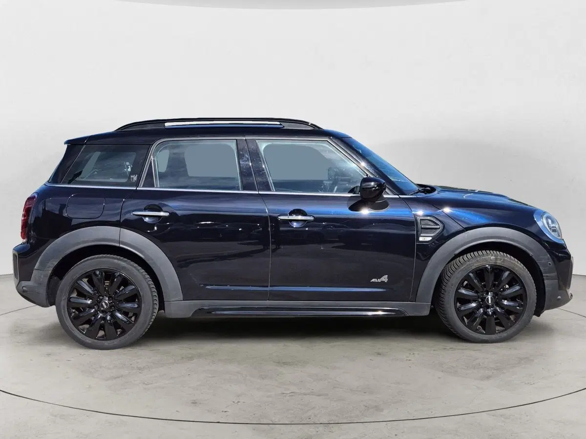 MINI Mini Countryman usata  (5)