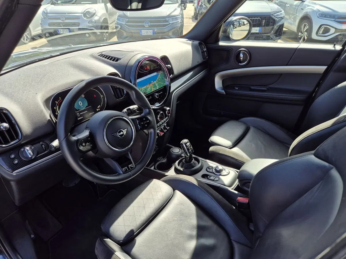 MINI Mini Countryman usata  (6)