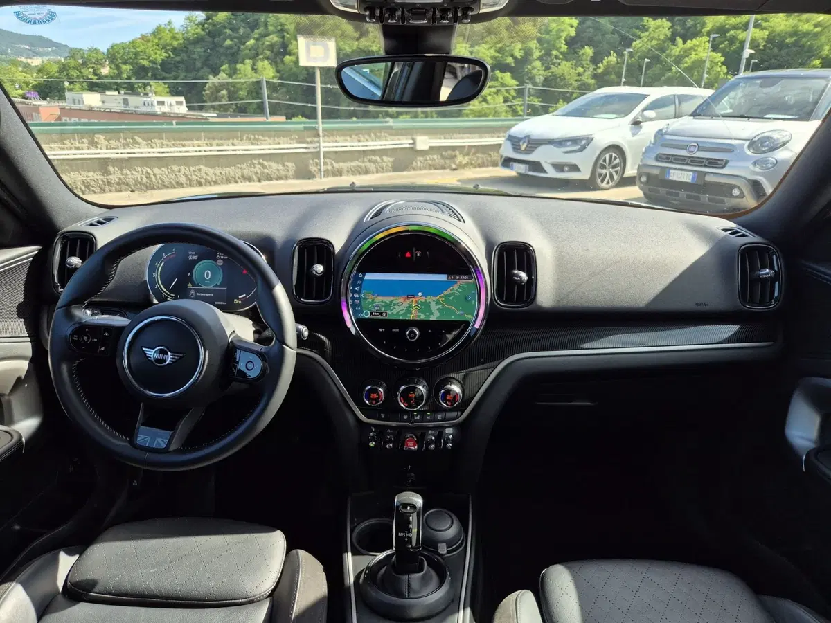 MINI Mini Countryman usata  (8)