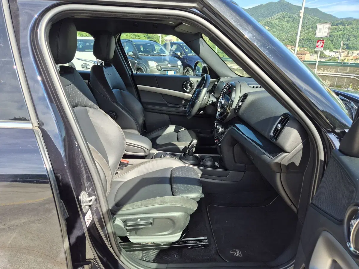 MINI Mini Countryman usata  (9)