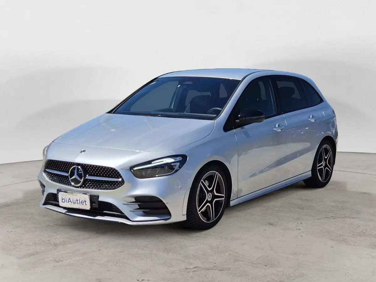 Mercedes-Benz Classe B usata 