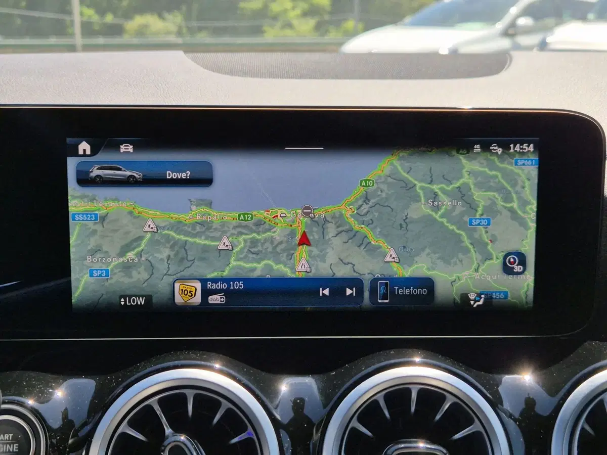 Mercedes-Benz Classe B usata  (11)